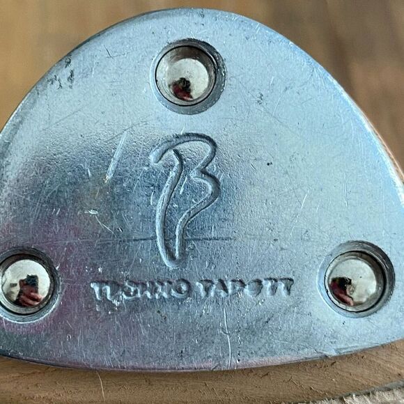 Bloch Tap Shoes Tan Elastic Snap Toddler Dance Size 6.5 M - Picture 7 of 13